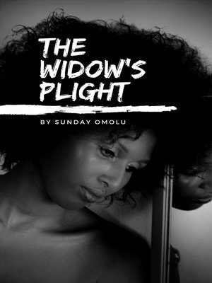 cover image of The Widow's Plight